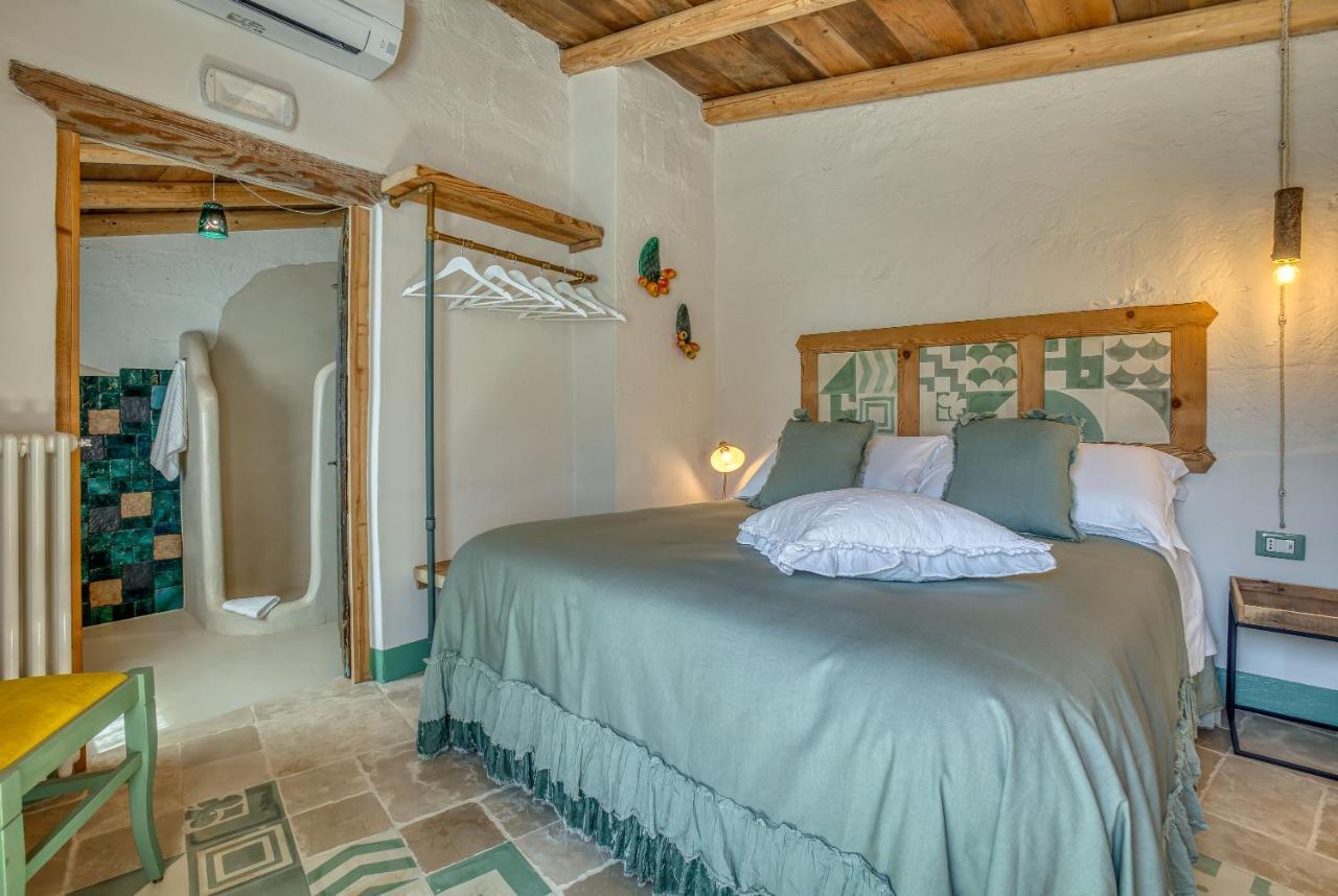 Trulli Terra Magica Bed and Breakfast Putignano Eksteriør billede